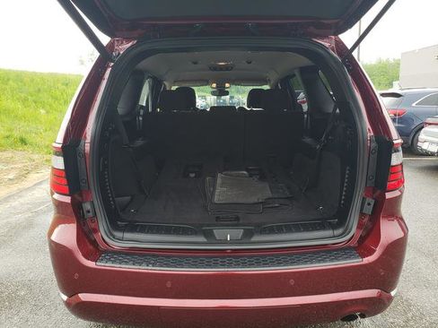 Used 2021 Dodge Durango SXT image 7