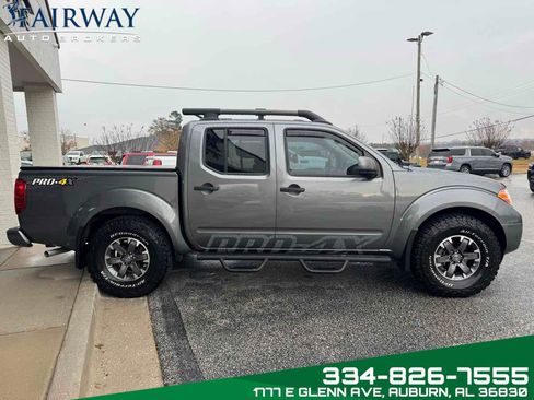 Used 2019 Nissan Frontier PRO-4X w/ Pro-4x Luxury Package image 5