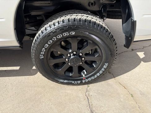 New 2026 RAM 2500 Tradesman AWD/4WD image 10