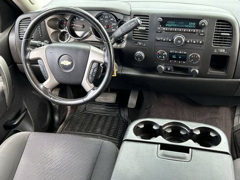 Used 2012 Chevrolet Silverado 1500 LT w/ Interior Plus Package AWD/4WD image 14