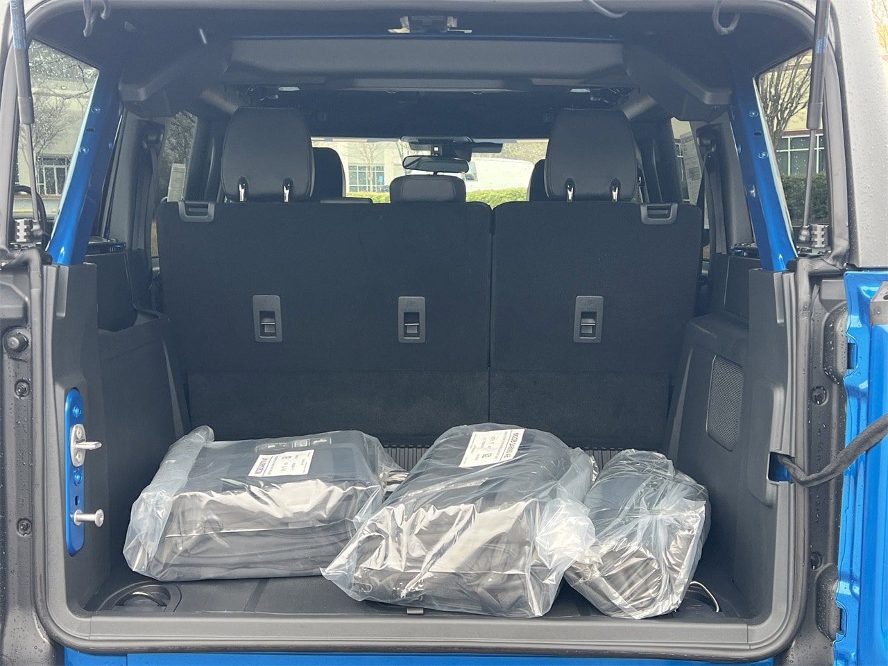New 2025 Ford Bronco Big Bend w/ Black Diamond Package AWD/4WD image 19
