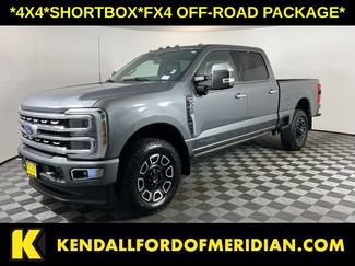 Certified 2024 Ford F350 Platinum w/ FX4 Off-Road Package AWD/4WD video 1