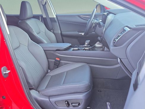 Certified 2025 Lexus NX 350 AWD w/ Premium Package image 13