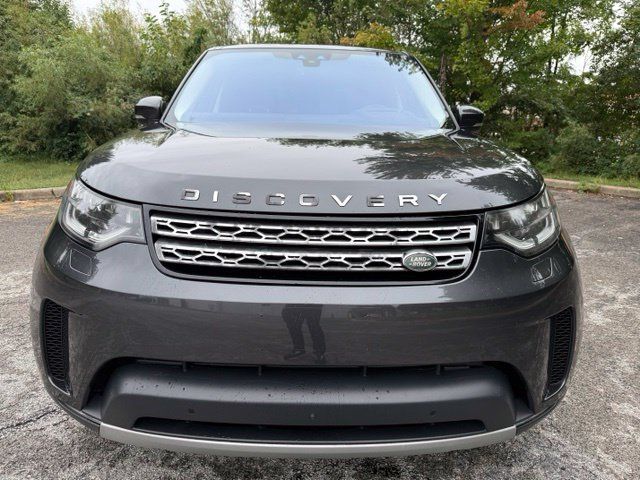 Used 2018 Land Rover Discovery HSE Luxury AWD/4WD image 8
