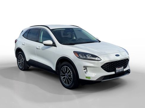 Certified 2022 Ford Escape SEL w/ Technology Package image 7