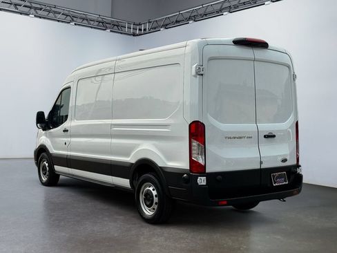 Used 2024 Ford Transit 250 148 Medium Roof w/ Upfitter Package RWD image 6
