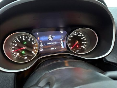 Used 2020 Jeep Compass Limited image 13