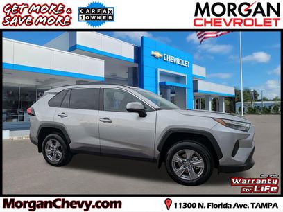 Used 2025 Toyota RAV4 XLE