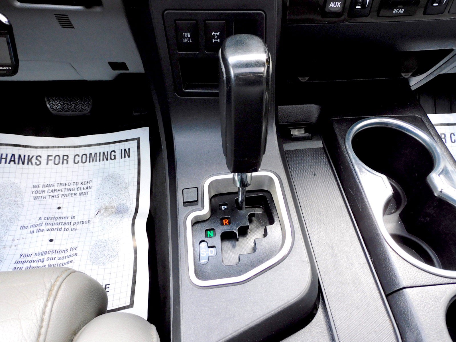 Used 2019 Toyota Sequoia Limited w/ Safety & Convenience Package AWD/4WD image 12