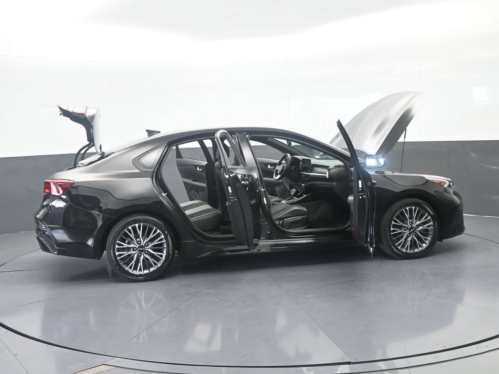 Used 2023 Kia Forte GT-Line FWD image 73