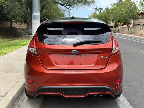 Used 2019 Ford Fiesta ST-Line FWD image 7