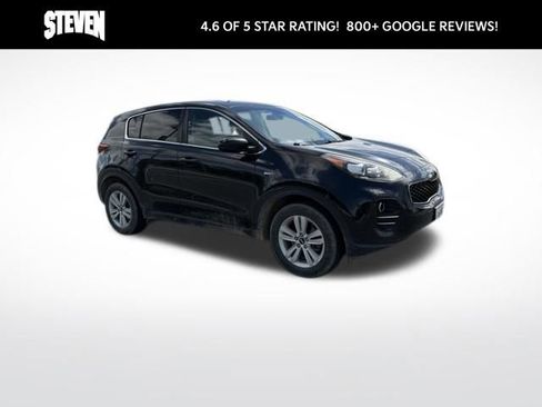 Used 2017 Kia Sportage LX AWD/4WD image 7