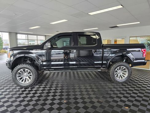 Used 2018 Ford F150 XLT w/ Equipment Group 302A Luxury image 6