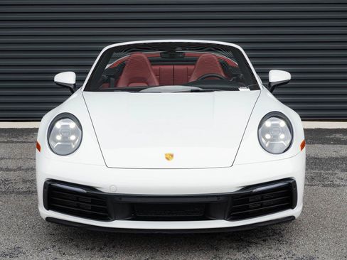 Certified 2020 Porsche 911 Carrera S RWD image 28
