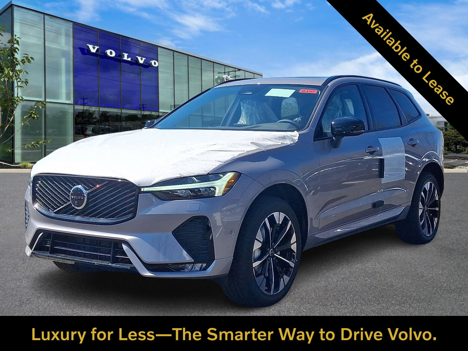 Certified 2026 Volvo XC60 B5 Plus w/ Protection Package Premier AWD/4WD image 2