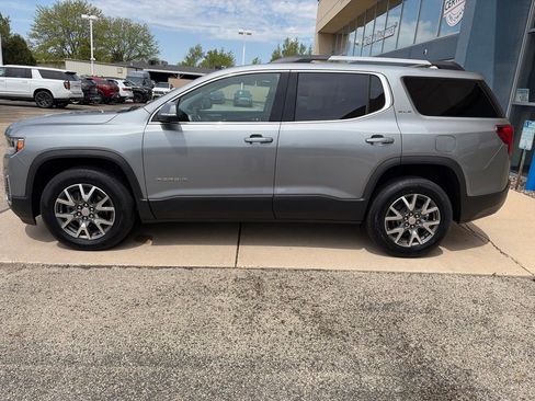 Used 2023 GMC Acadia SLE w/ Driver Convenience Package AWD/4WD image 6