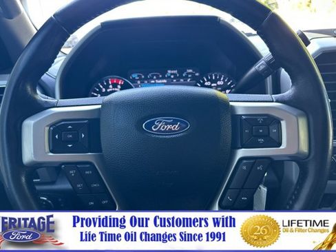 Used 2021 Ford F250 Lariat w/ Lariat Value Package AWD/4WD image 22