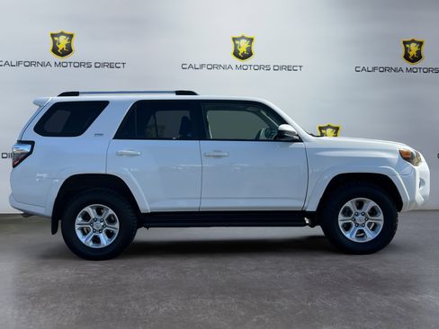 Used 2021 Toyota 4Runner SR5 image 6