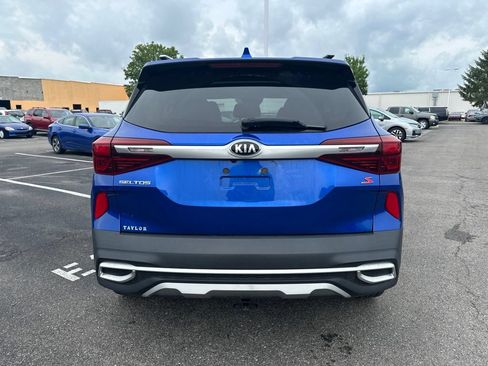 Used 2021 Kia Seltos S AWD/4WD image 10