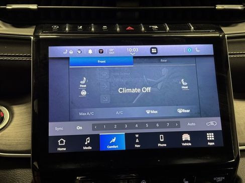 Used 2023 Jeep Grand Cherokee L Limited w/ Black Appearance Package AWD/4WD image 30