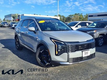 Certified 2026 Kia Sportage EX w/ EX Panorama Roof Package