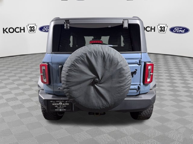Used 2023 Ford Bronco Wildtrak AWD/4WD image 7