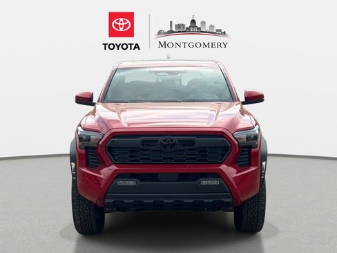 New 2026 Toyota Tacoma TRD Off-Road AWD/4WD image 8