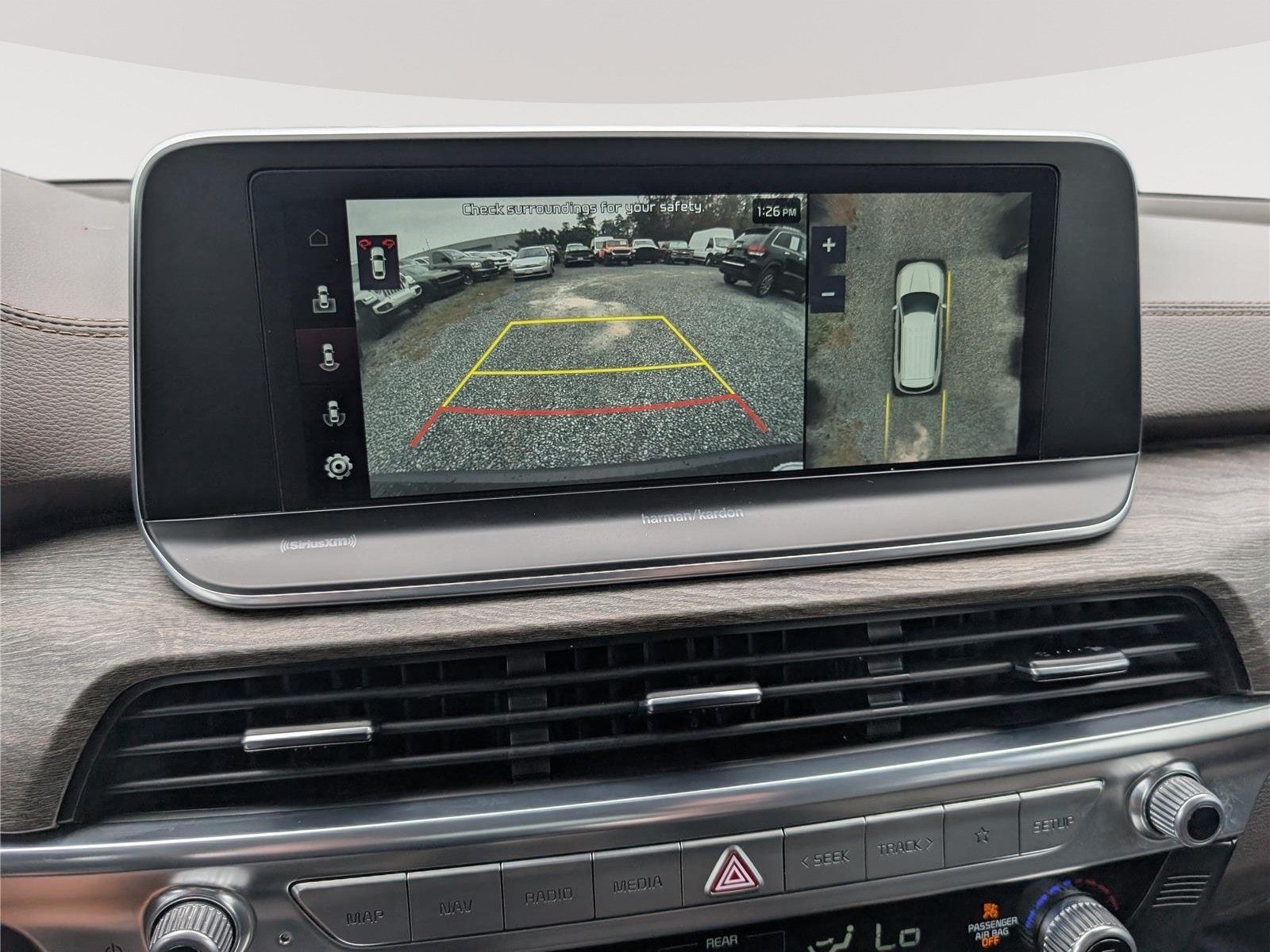 Used 2022 Kia Telluride SX FWD image 33