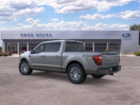 New 2026 Ford F150 King Ranch w/ Equipment Group 601A High AWD/4WD image 6