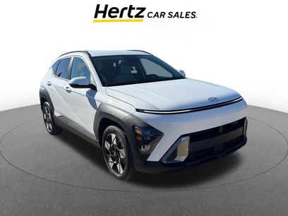 Used 2025 Hyundai Kona SEL
