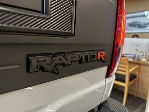 New 2026 Ford F150 Raptor w/ Equipment Group 803A Raptor R AWD/4WD image 46