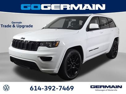 Used 2019 Jeep Grand Cherokee Altitude