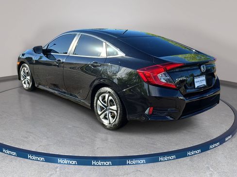 Used 2018 Honda Civic LX image 8