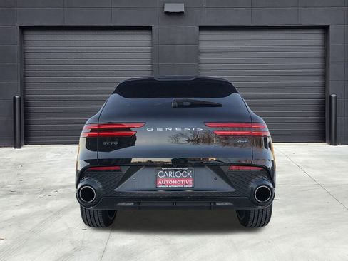 Used 2024 Genesis GV70 2.5T Sport Prestige w/ Sport Prestige Package image 6