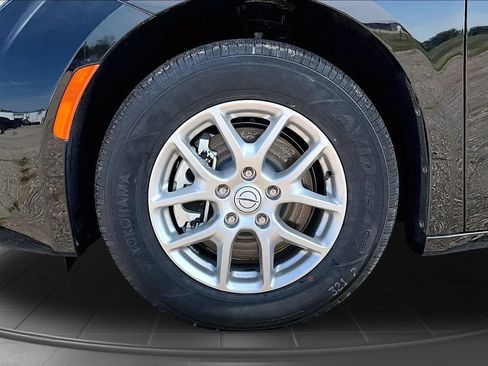 New 2026 Chrysler Voyager LX FWD image 12