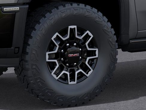 New 2026 GMC Sierra 2500 AT4X image 10