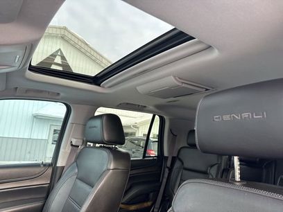 Used 2017 GMC Yukon Denali w/ Open Road Package