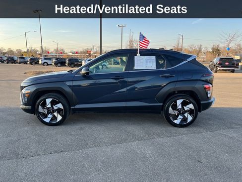 Used 2025 Hyundai Kona Limited image 2