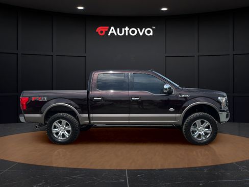 Used 2018 Ford F150 King Ranch w/ Equipment Group 601A Luxury AWD/4WD image 6