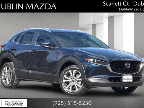 Certified 2025 MAZDA CX-30 AWD 2.5 S w/ Preferred Package image 1