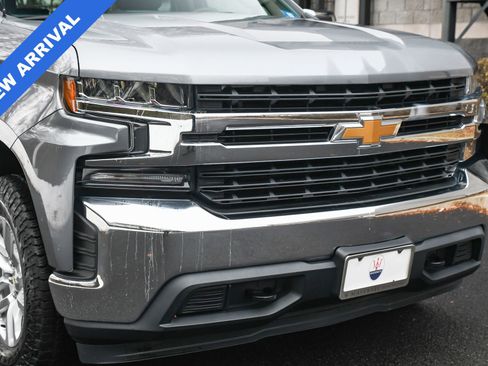 Used 2020 Chevrolet Silverado 1500 LT w/ All-Star Edition image 26