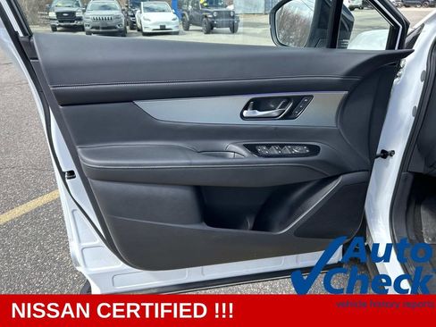 Certified 2025 Nissan Murano SL AWD/4WD image 20
