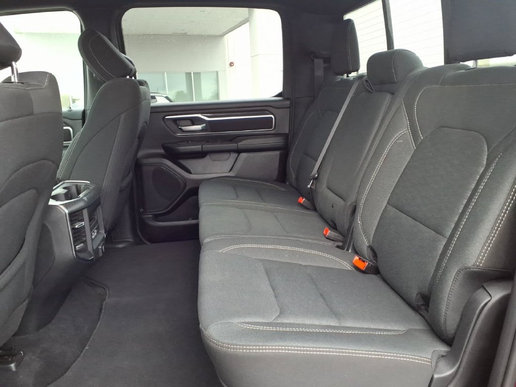 Used 2025 RAM 1500 Big Horn AWD/4WD image 17