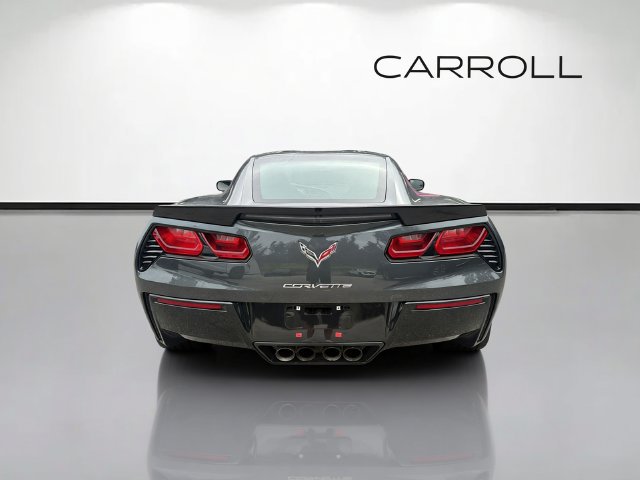 Used 2017 Chevrolet Corvette Stingray Coupe w/ 1LT RWD image 4