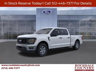 New 2026 Ford F150 XL w/ Equipment Group 103A High AWD/4WD 360° Tour