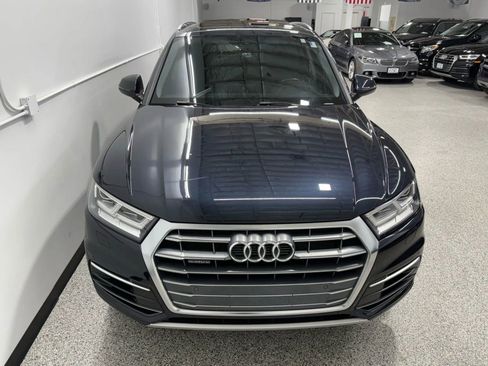 Used 2018 Audi Q5 2.0T Premium Plus w/ Premium Plus Package image 9