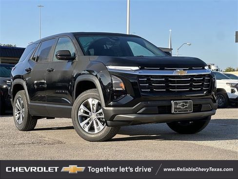 New 2026 Chevrolet Equinox LT w/ Convenience Package II image 2