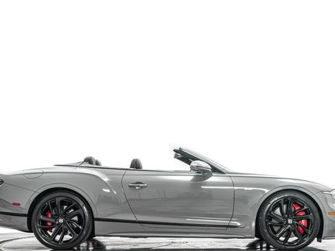 Used 2025 Bentley Continental GT Speed AWD/4WD image 2