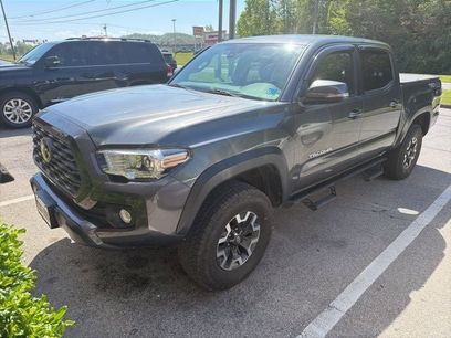 Used 2020 Toyota Tacoma TRD Off-Road