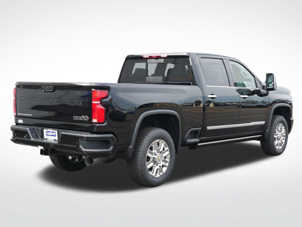 New 2026 Chevrolet Silverado 2500 High Country w/ High Country Premium Package AWD/4WD image 3